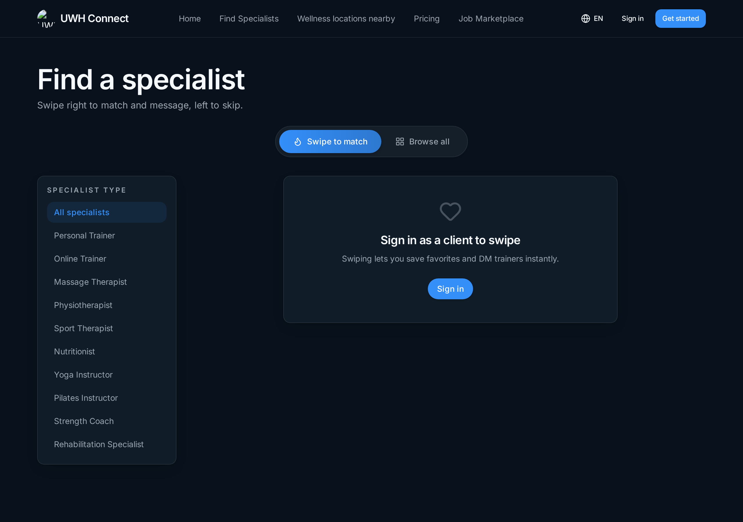 Open your dashboard screenshot